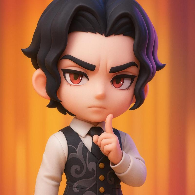 Muzan Kibutsuji Kimetsu no yaiba