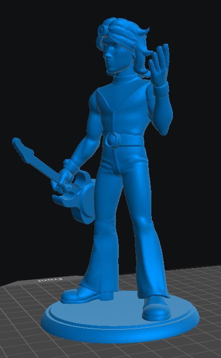 Interstella 5555 arpegius