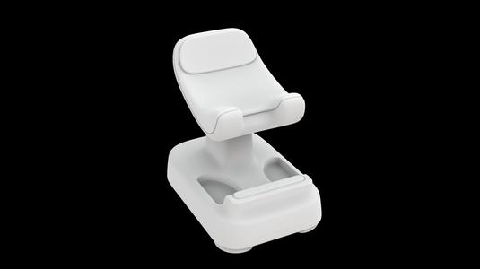 Universal Game Controller Stand 3d Print Model