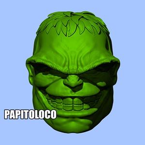 IMMORTAL HULK for marvel legends  or select