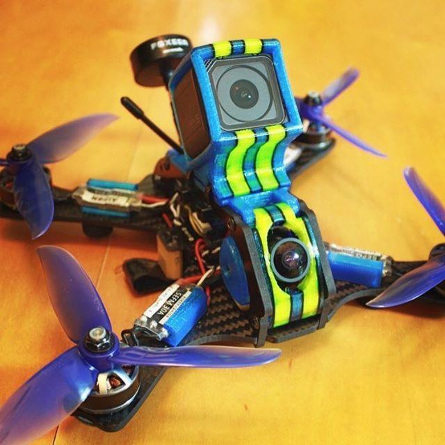 Flynoceros Canis M5 Cerberus Custom Parts