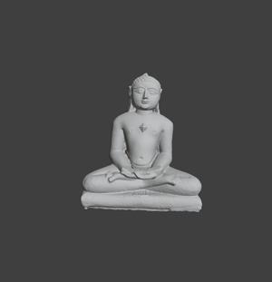 Jain Tirthankara - Lord Mahavira