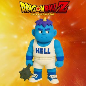 Goz ogre Dragon Ball Z Collection