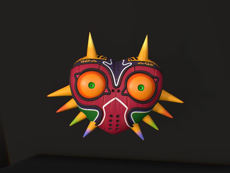 Majora’s Mask