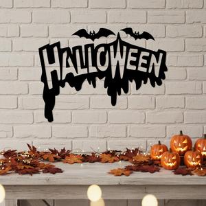 halloween sign
