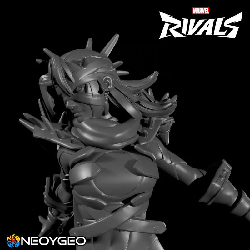 INVISIBLE WOMAN MALICE - MARVEL RIVALS