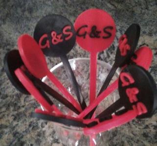 Customizable Cocktail / Drinks Stirrer  