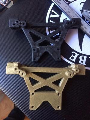 TRAXXAS  E-maxx shocs tower