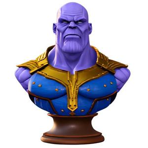 Thanos Warlord Bust