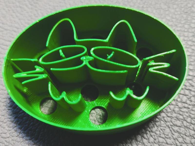 Cookie cutter - Cat
