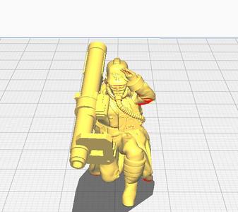 Full Pack Bundle German Soldiers