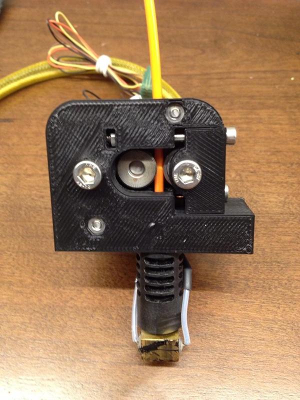 PG35L Micro Extruder V4 - For J-Head