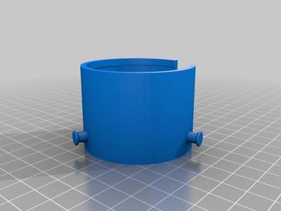 Olympus m.zuiko 60mm zoom gear for Nauticam Housing