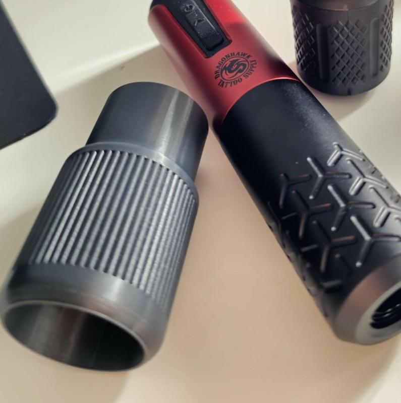 Tattoo Machine Anti-Grip Handle