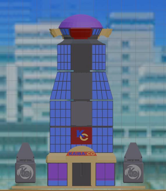KAIBA TOWER