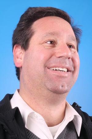 My MakerBot 3D Portrait from Dec 17, 2012