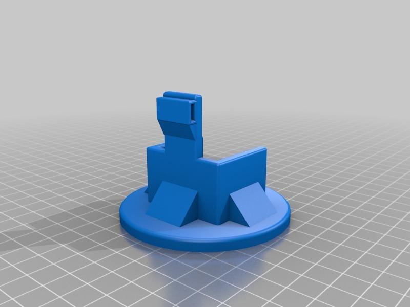 Bodenschoner für Biertisch Garnitur/Folding table floor-saver