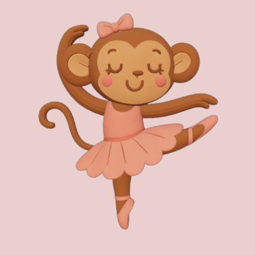 Changuita bailarina de ballet