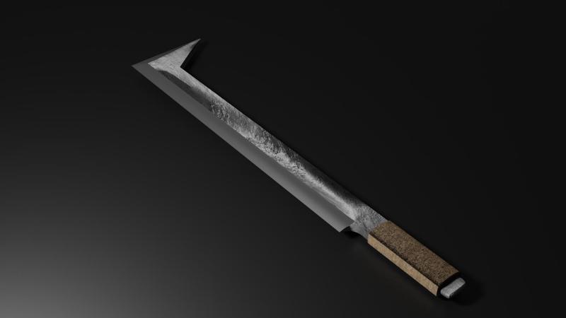 Orc Blade