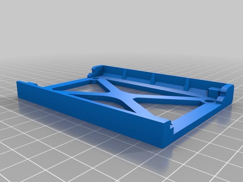 RAMPS 1.4 Mounting Base (snap-fit)