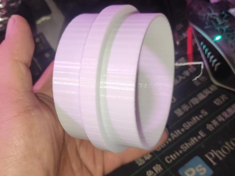 80mm exhaust pipe connector