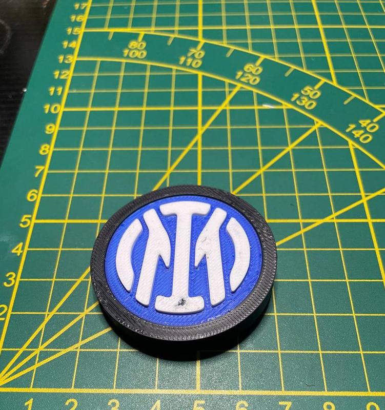 INTER MILAN SCUDETTO CALAMITA SERIE A 