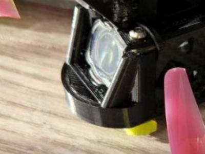 Nazgul 5 v2 O3 lens protection