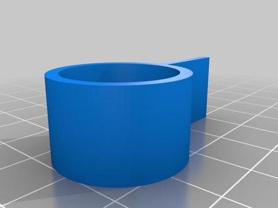 Three Gram Ascorbic Acid Scoop