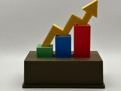 Growth award - Add text in Bambu Suite!