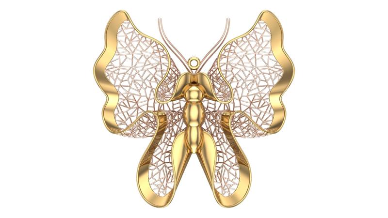 Golden Wings-Wings of Summer-Half Set-H2-07