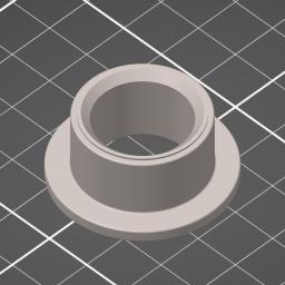 Dishwasher Lower Basket Wheel