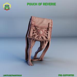 Pouch of Reverie - STL - RPG MINIATURE