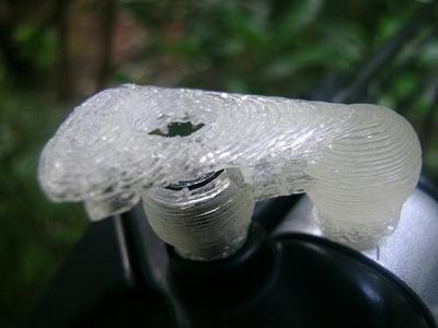 Bike Bell Ringer ('Binger')