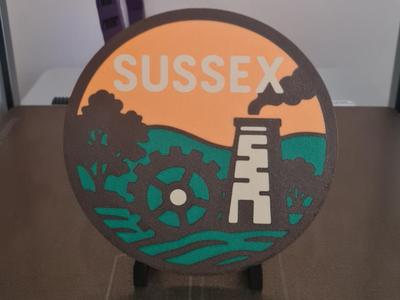 Sussex Coaster