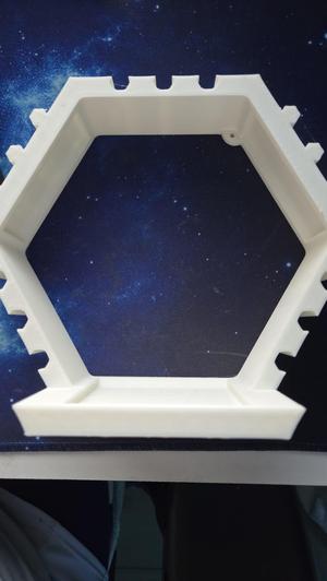 Hex Funko Wall