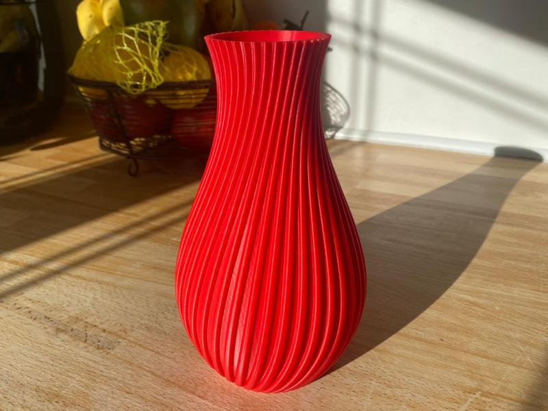 Flower Vase v3 - Home Decor
