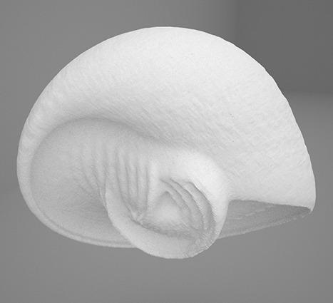 Fractal sculpture no 1