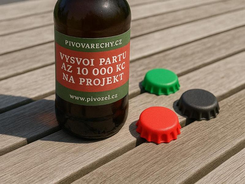 TPU bottle cap beer 