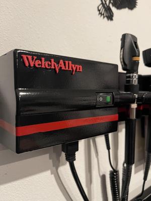 Welch Allyn Logo