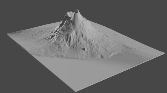 Mount Vesuvius