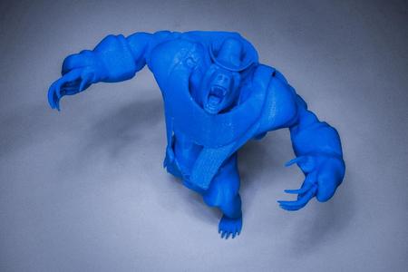 Dota 2 Alpine Ursa