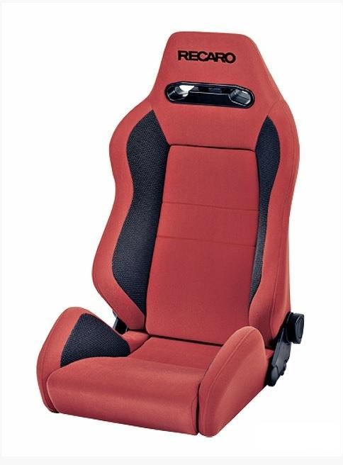 recaro SR5 speed seat
