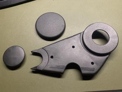 Cover cap RECARO Modular Series Left Right 463326