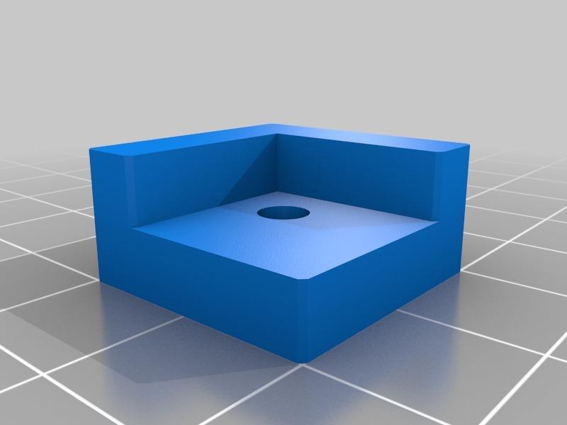 GEEETech i3 Pro B heat bed leveller