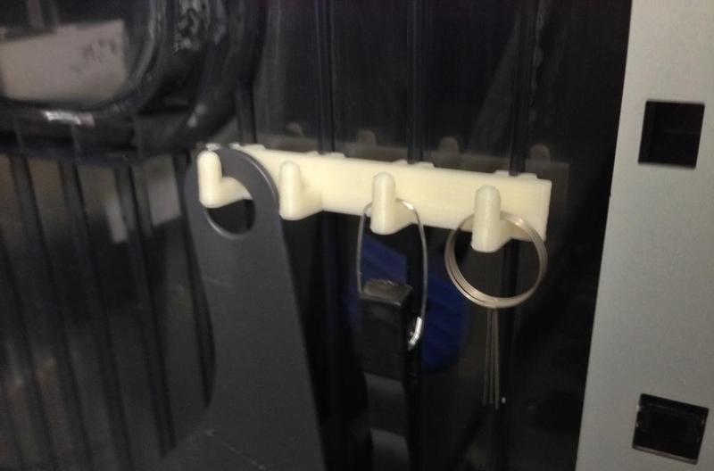 Da vinci 1.0 Internal Tool storage hooks