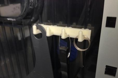 Da vinci 1.0 Internal Tool storage hooks