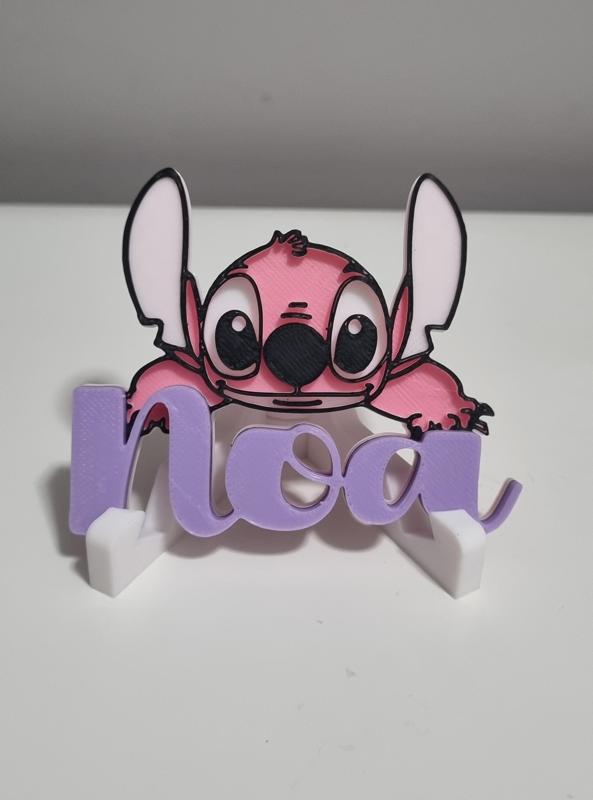 DECORATIVE STICH
