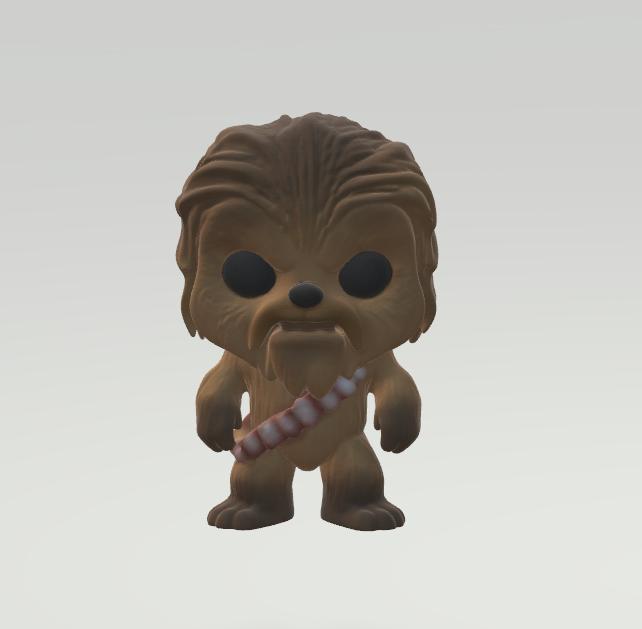 Chewbacca Funko