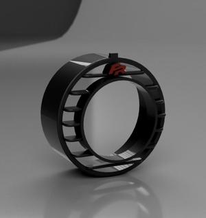 PRESSURE GAUGE SUPPORT 52MM SEAT IBIZA 6L FR WITH COMMERCIAL LICENSE