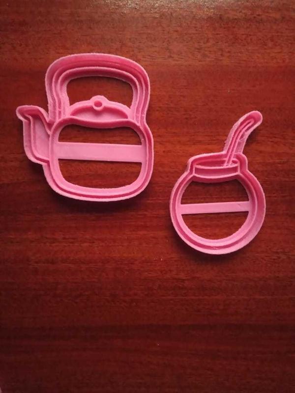 COOKIE CUTTER CORTANTE MATE